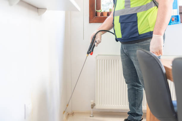 Best Affordable Pest Control Services  in Mount Vernon, IA